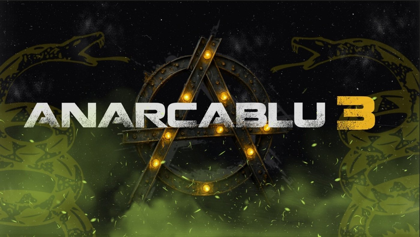 Anarcablu 3ª Edição